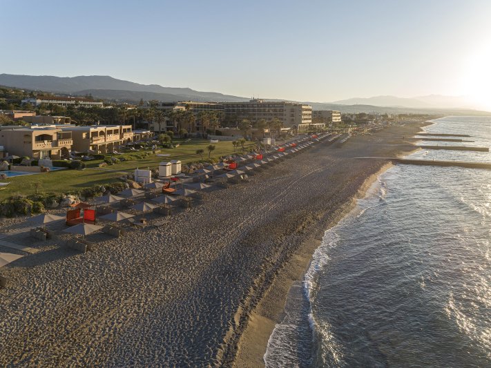 Aquila Rithymna Beach Kréta