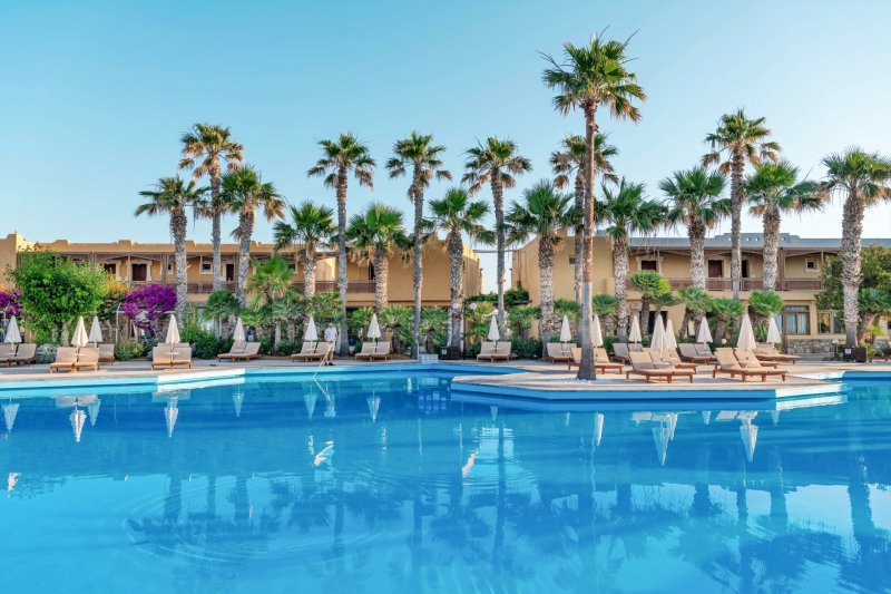 Aquila Rithymna Beach Kréta