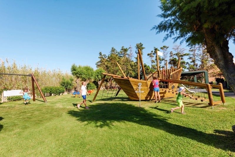 Aquila Rithymna Beach Kréta