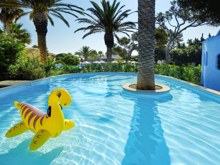 Aquila Rithymna Beach Kréta
