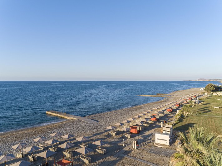 Aquila Rithymna Beach Kréta