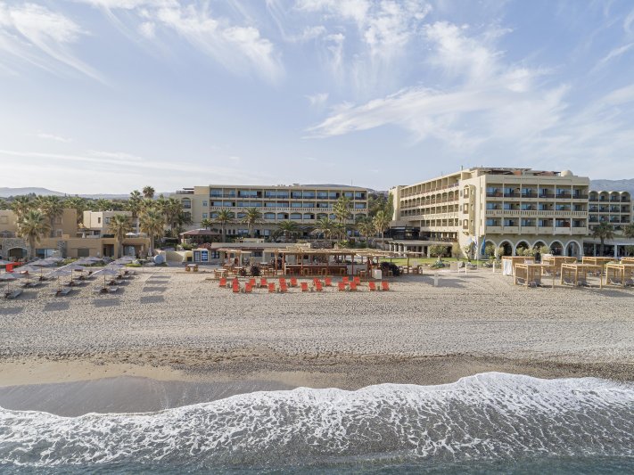 Aquila Rithymna Beach Kréta