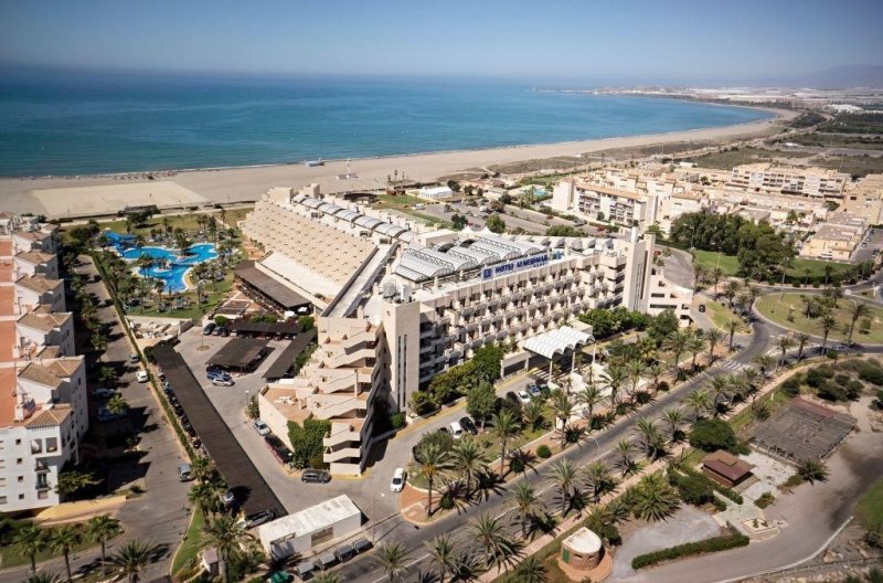 Costa de Almería Ar Almerimar