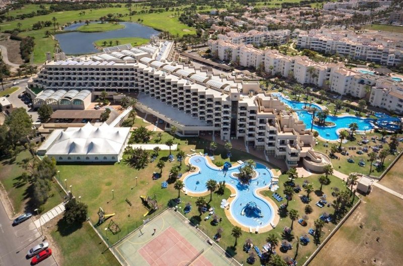 Costa de Almería Ar Almerimar