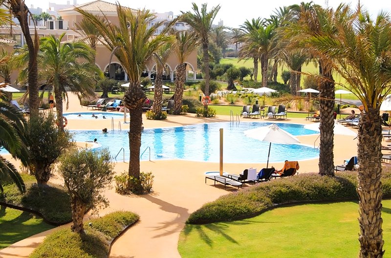 Costa de Almería Ar Golf Almerimar