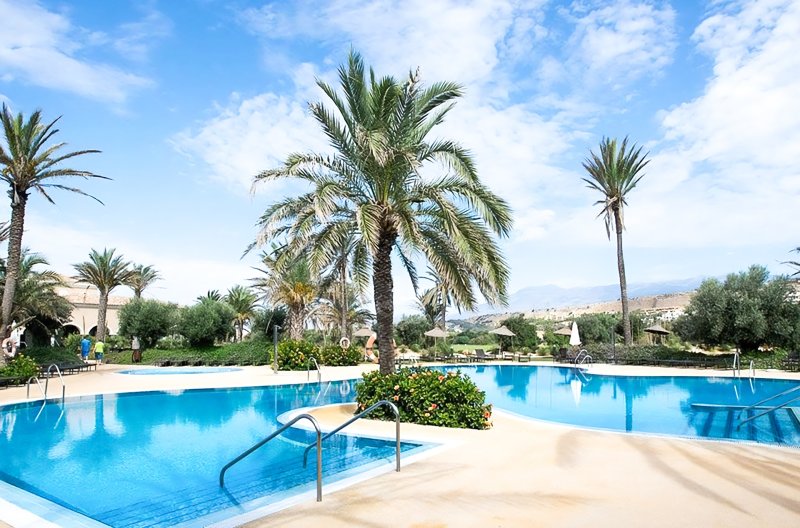 Costa de Almería Ar Golf Almerimar