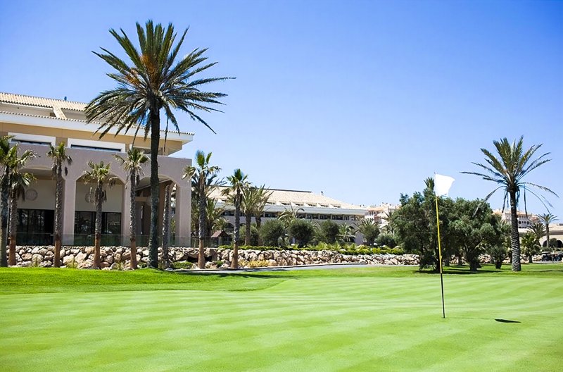 Costa de Almería Ar Golf Almerimar