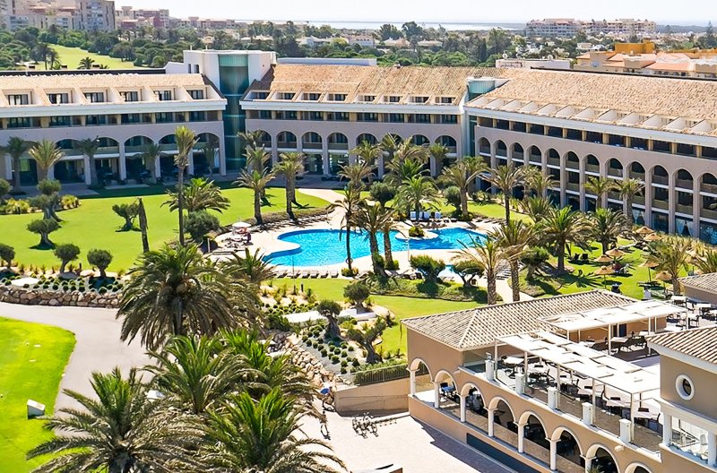 Costa de Almería Ar Golf Almerimar