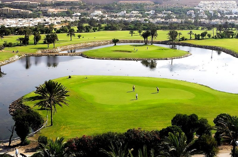 Costa de Almería Ar Golf Almerimar