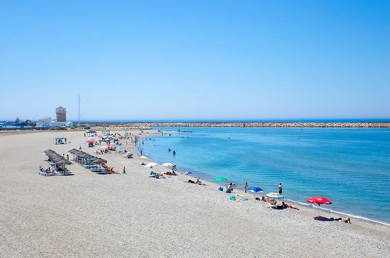 Costa de Almería Ar Golf Almerimar