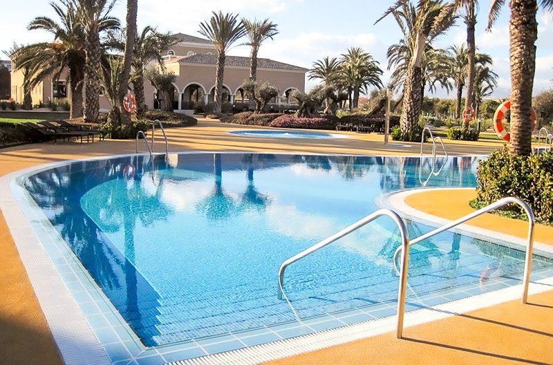 Costa de Almería Ar Golf Almerimar