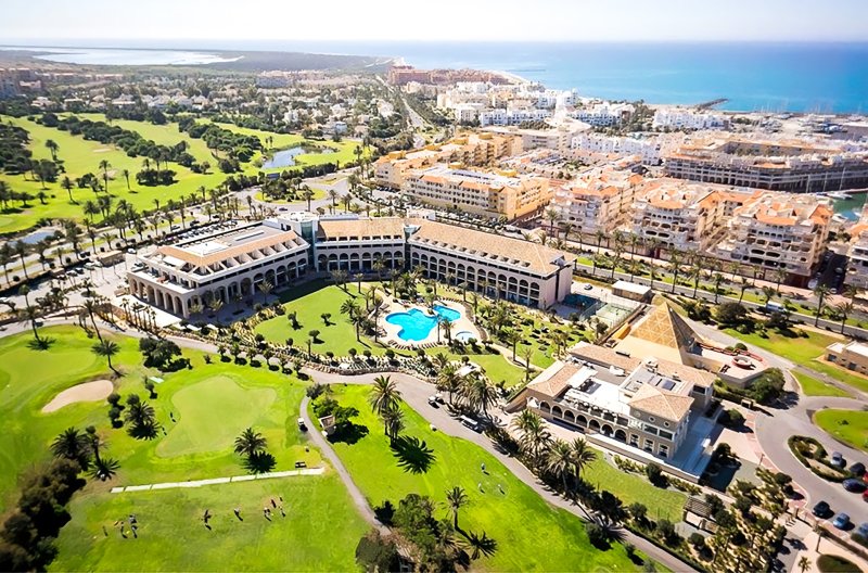 Costa de Almería Ar Golf Almerimar