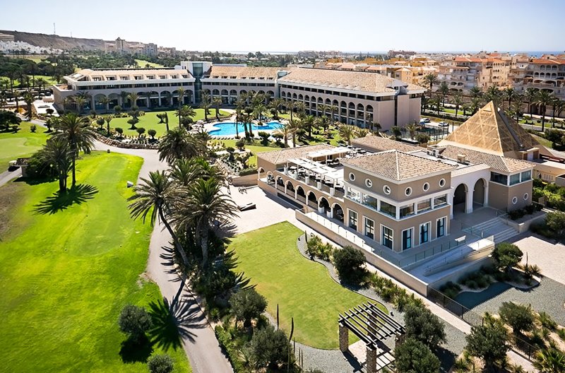 Costa de Almería Ar Golf Almerimar