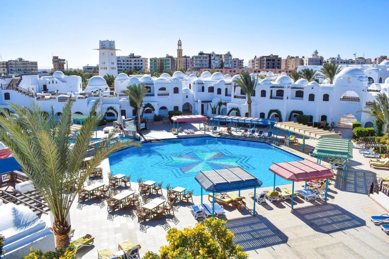 Hurghada utazás Arabella Azur Resort