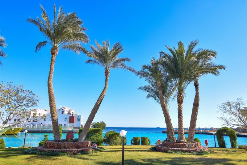 Hurghada utazás Arabella Azur Resort