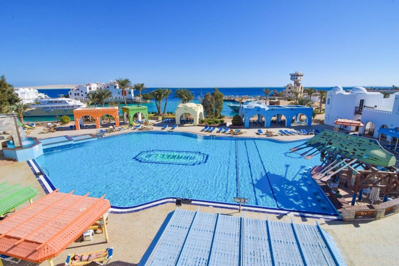Hurghada utazás Arabella Azur Resort