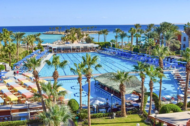 Arabia Azur Resort Hurghada