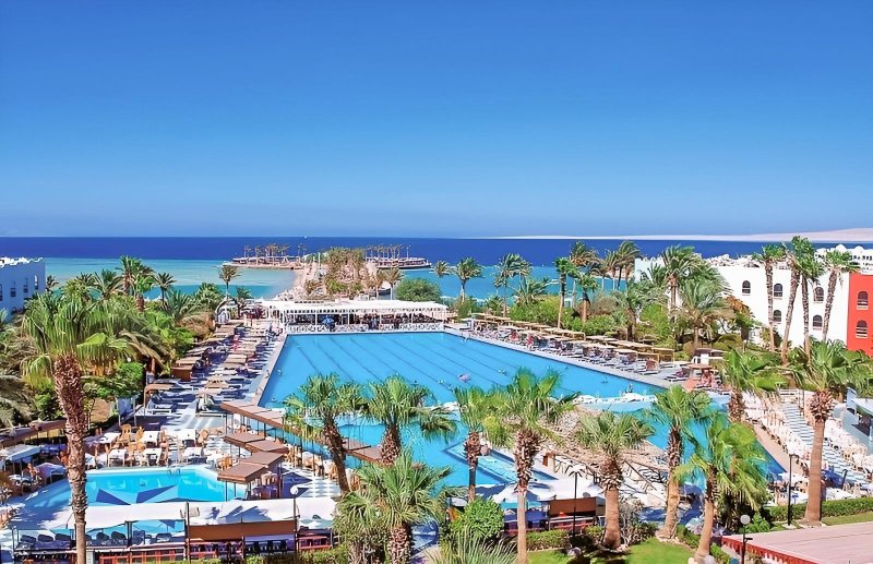 Hurghada utazás Arabia Azur Resort