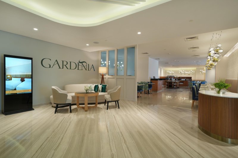 Dubai utazás Arabian Park