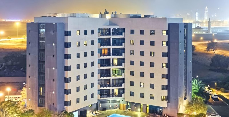 Dubai utazás Arabian Park