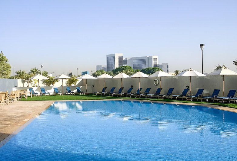 Arabian Park Dubai