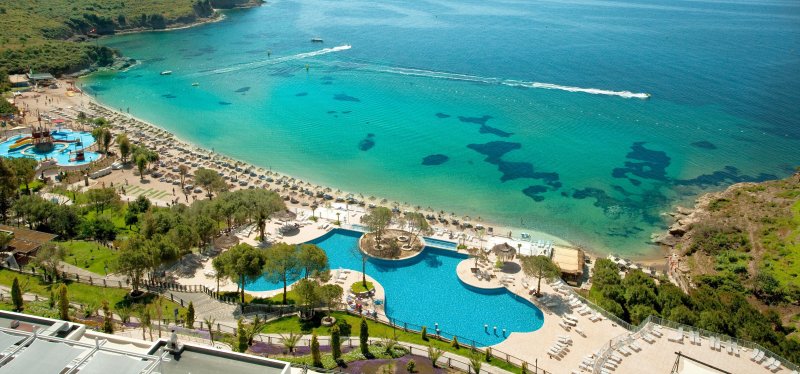 Aria Claros Beach And Spa Kusadasi