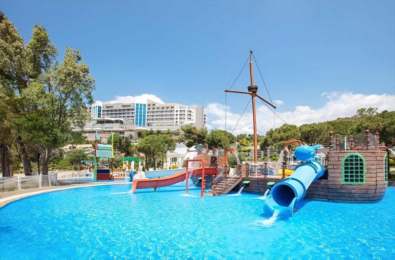 Kusadasi utazás Aria Claros Beach And Spa