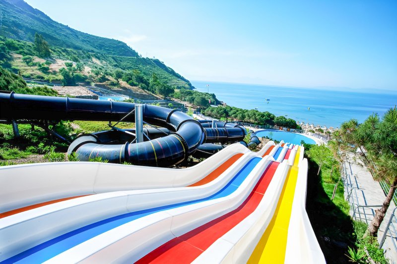 Kusadasi utazás Aria Claros Beach And Spa