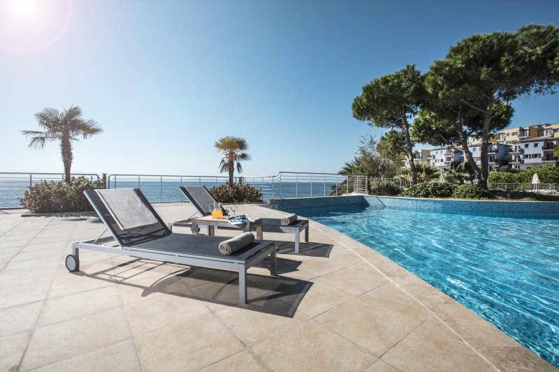 Kusadasi utazás Aria Claros Beach And Spa