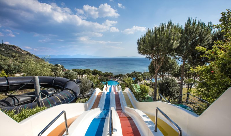 Aria Claros Beach And Spa Kusadasi