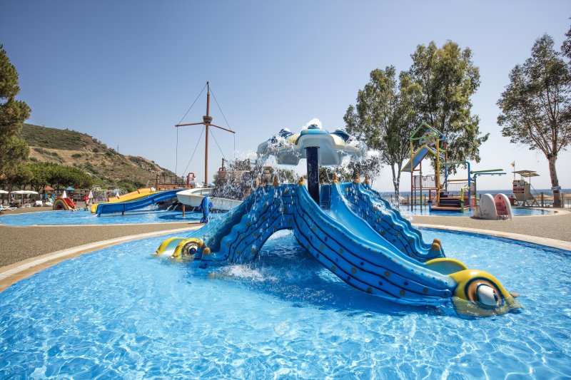 Kusadasi utazás Aria Claros Beach And Spa