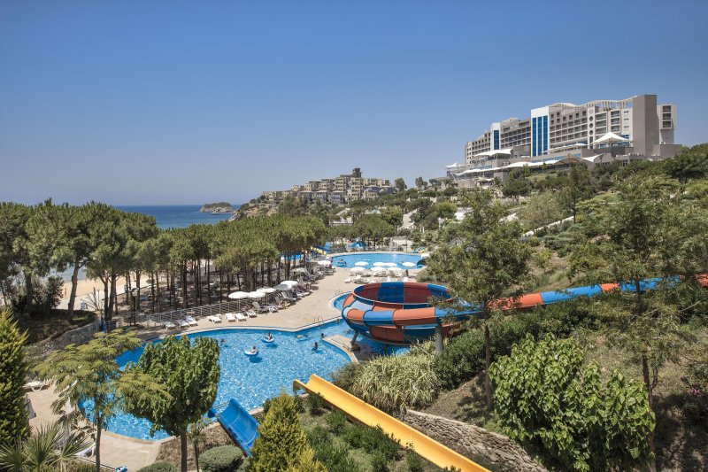 Aria Claros Beach And Spa Kusadasi