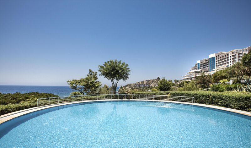 Kusadasi utazás Aria Claros Beach And Spa