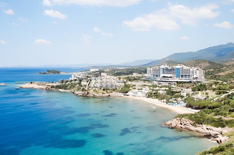 Aria Claros Beach And Spa Kusadasi