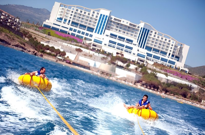 Kusadasi utazás Aria Claros Beach And Spa