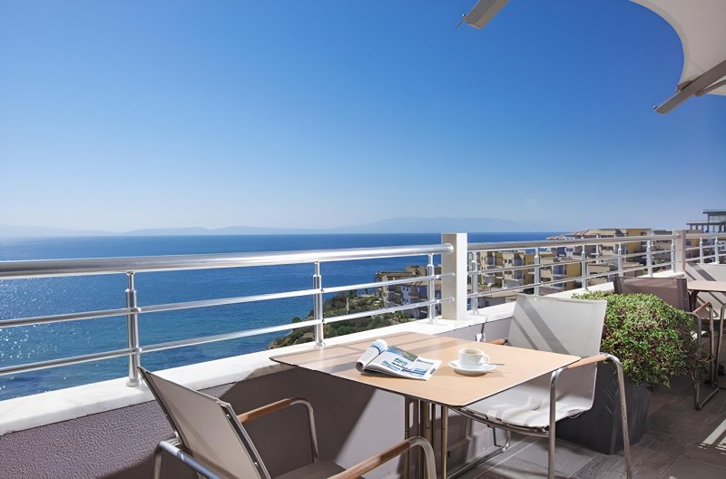 Kusadasi utazás Aria Claros Beach And Spa