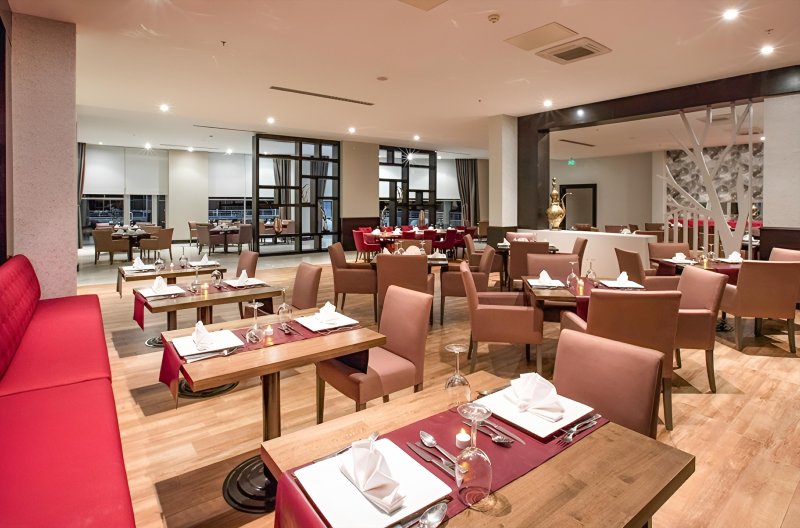 Kusadasi utazás Aria Claros Beach And Spa