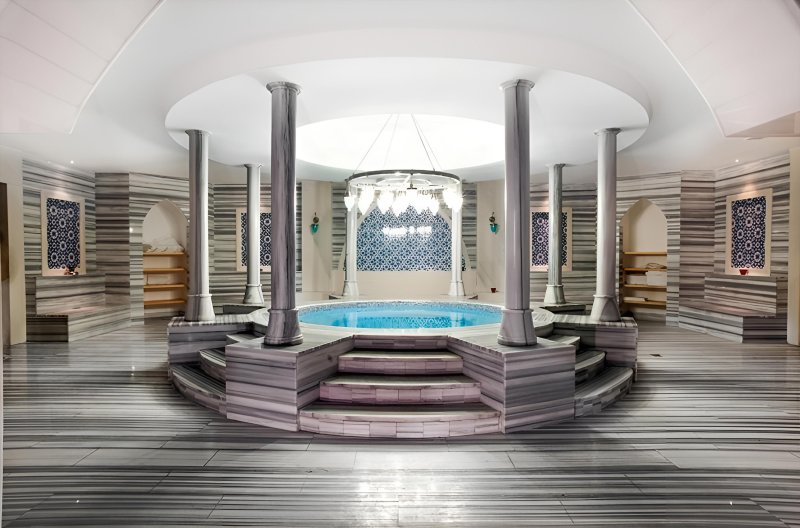 Kusadasi utazás Aria Claros Beach And Spa