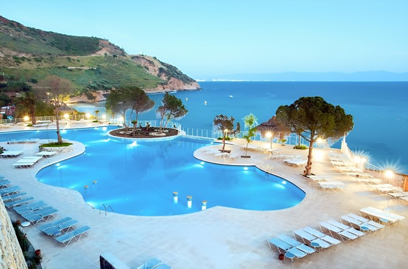 Kusadasi utazás Aria Claros Beach And Spa