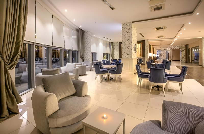 Kusadasi utazás Aria Claros Beach And Spa