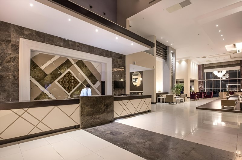 Kusadasi utazás Aria Claros Beach And Spa