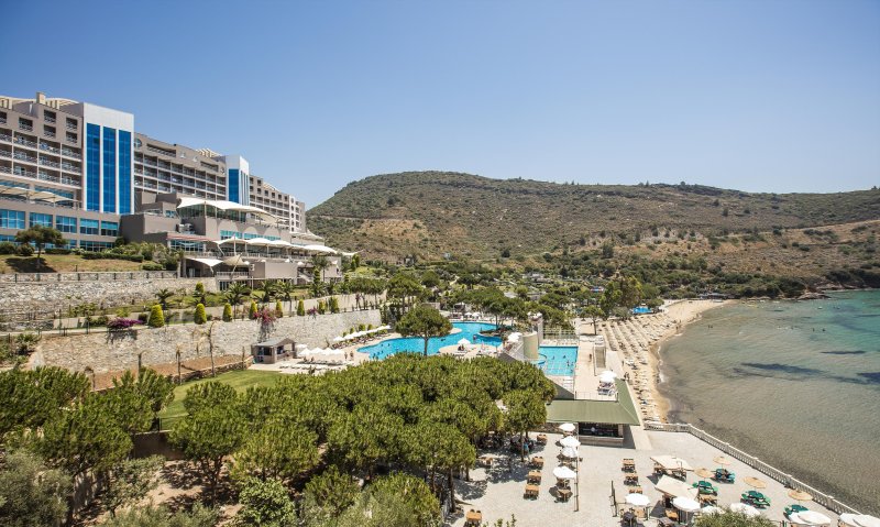 Aria Claros Beach And Spa Kusadasi