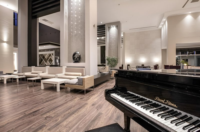 Kusadasi utazás Aria Claros Beach And Spa