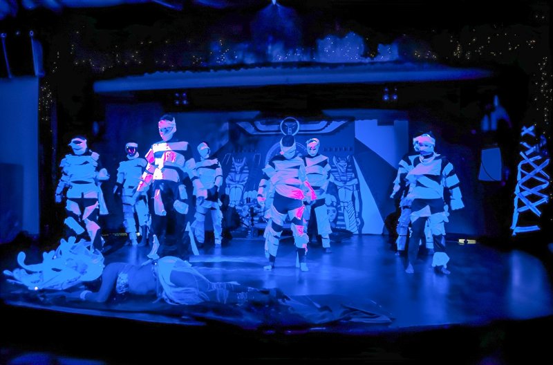 Kusadasi utazás Aria Claros Beach And Spa