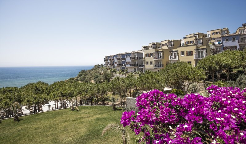 Kusadasi utazás Aria Claros Beach And Spa