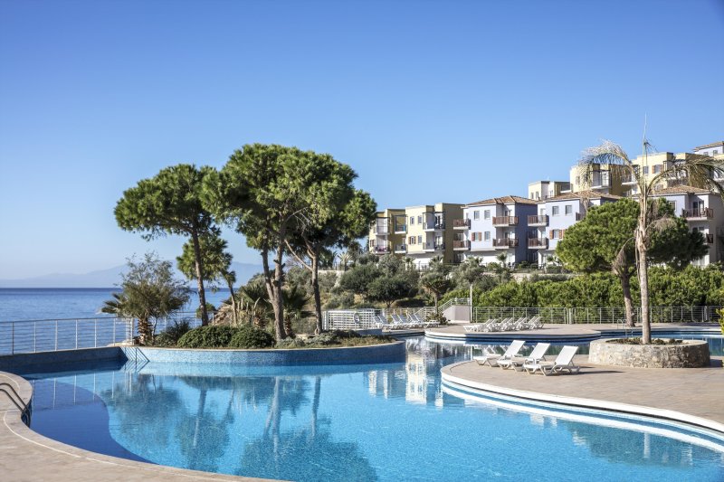 Aria Claros Beach And Spa Kusadasi