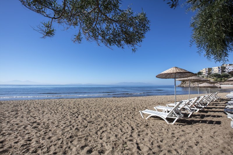 Aria Claros Beach And Spa Kusadasi