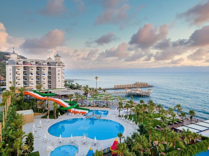 Aria Resort And Spa Alanya