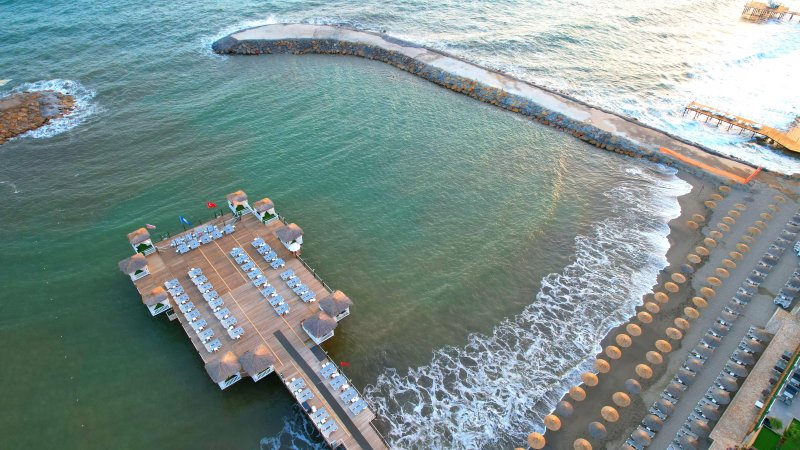 Alanya utazás Aria Resort And Spa