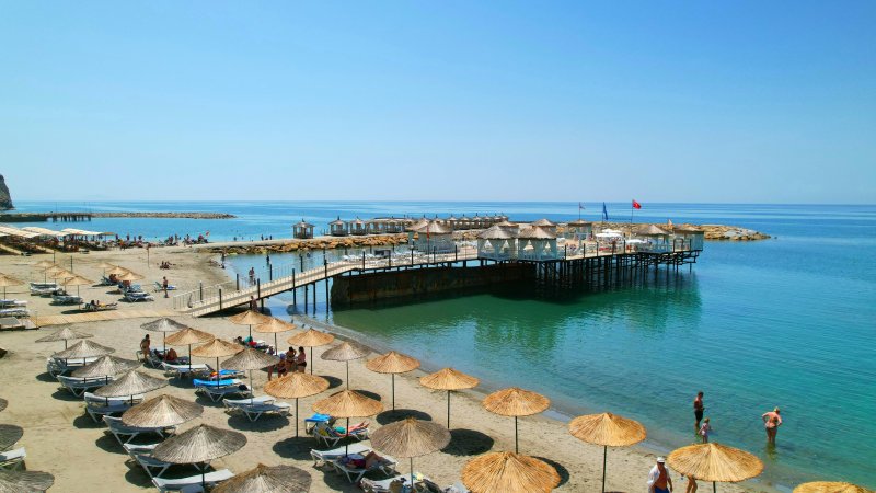 Alanya utazás Aria Resort And Spa